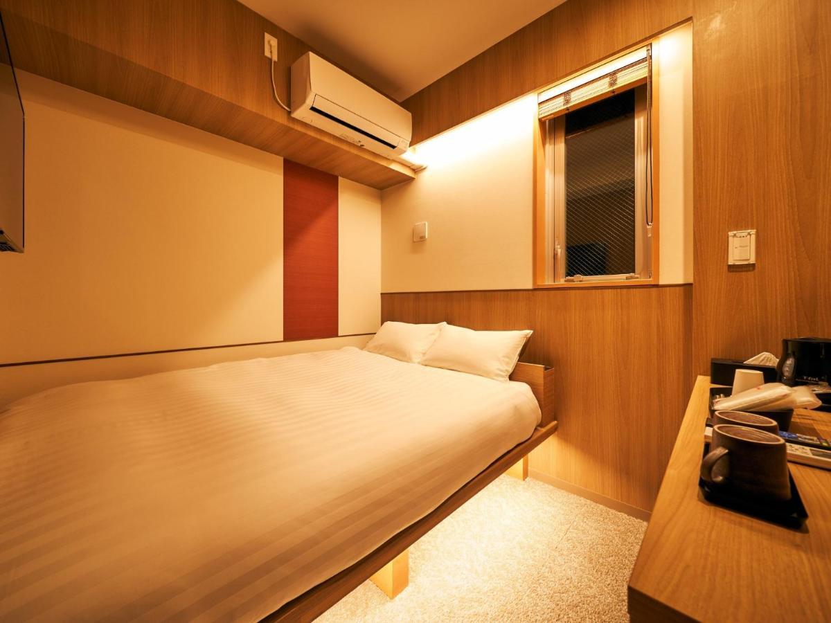 Rakuten Stay Tokyo Asakusa 1 Double Bed Room Low Floor Екстер'єр фото