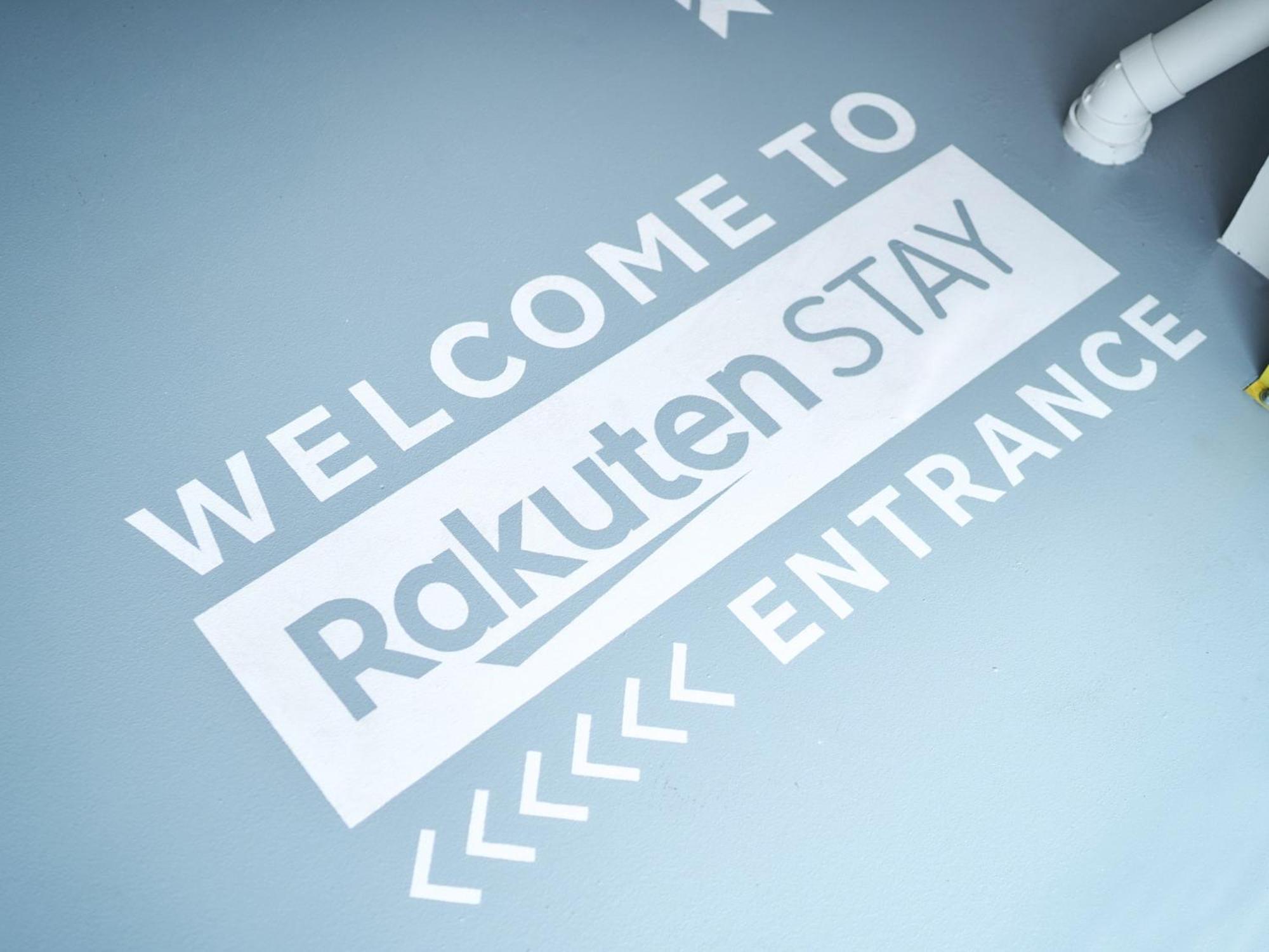 Rakuten Stay Tokyo Asakusa 1 Double Bed Room Low Floor Екстер'єр фото