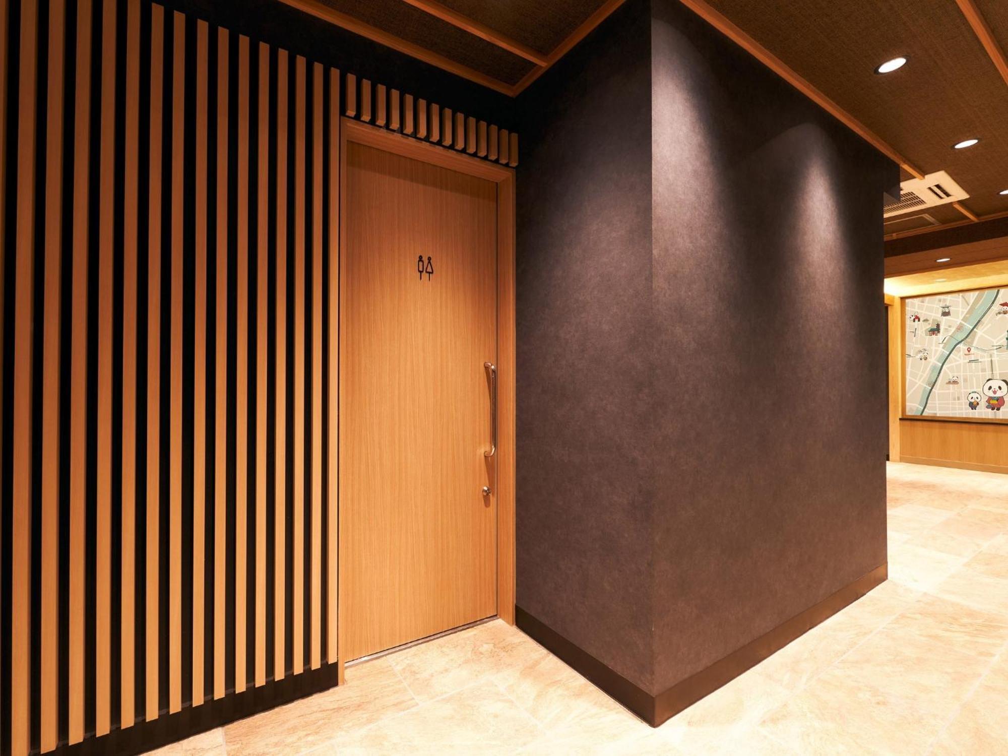 Rakuten Stay Tokyo Asakusa 1 Double Bed Room Low Floor Екстер'єр фото