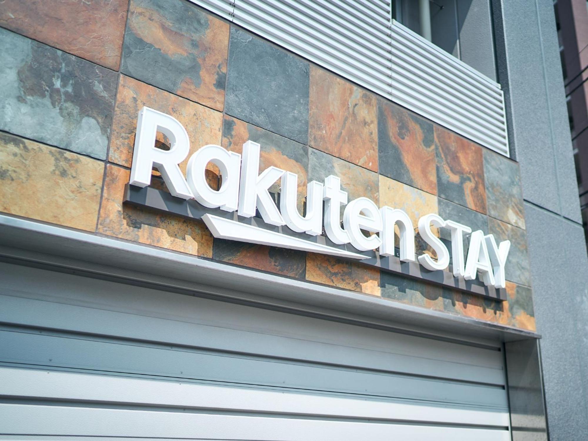 Rakuten Stay Tokyo Asakusa 1 Double Bed Room Low Floor Екстер'єр фото