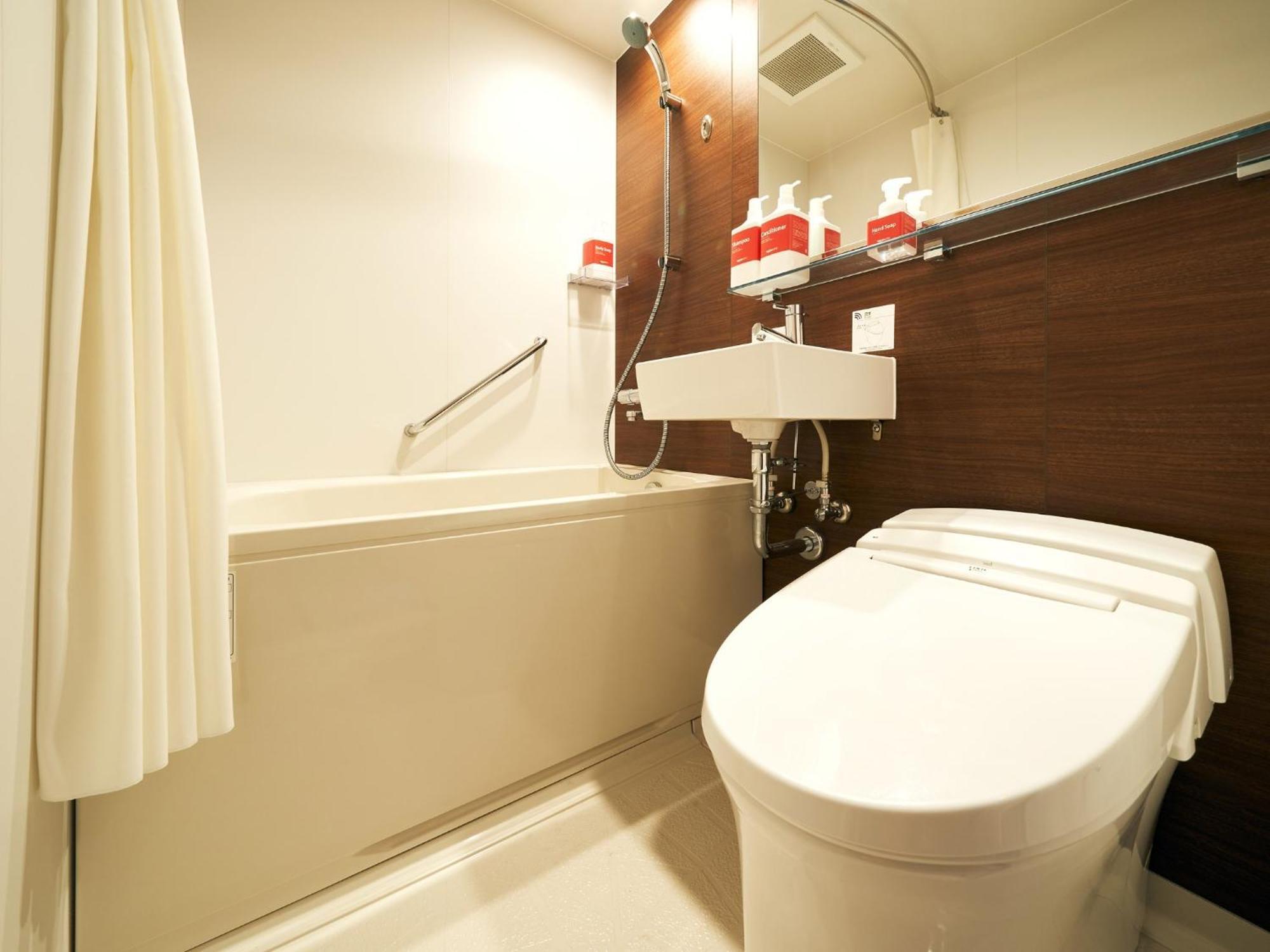 Rakuten Stay Tokyo Asakusa 1 Double Bed Room Low Floor Екстер'єр фото